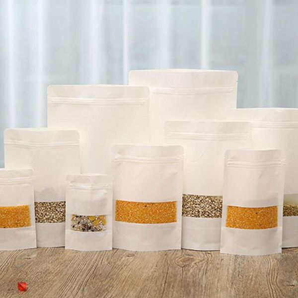 white kraft paper mylar doypack bag food tea snack package storage bags stand up packaging za4168
white kraft paper mylar doypack bag food tea snack package storage bags stand up packaging za4168