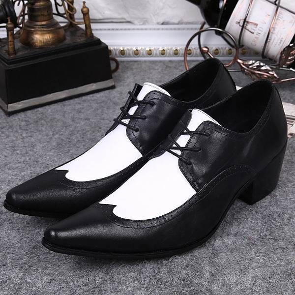 new arrival luxury mens black and white mixed colors dress shoes fashion designer leisure leather shoes lacing up wedding shoes
new arrival luxury mens black and white mixed colors dress shoes fashion designer leisure leather shoes lacing up wedding shoes