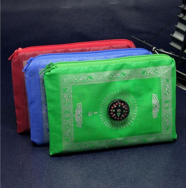 islamic prayer mat travel pocket rug with compass muslim prayer rug muslim worship blanket 100*60cm yw180
islamic prayer mat travel pocket rug with compass muslim prayer rug muslim worship blanket 100*60cm yw180