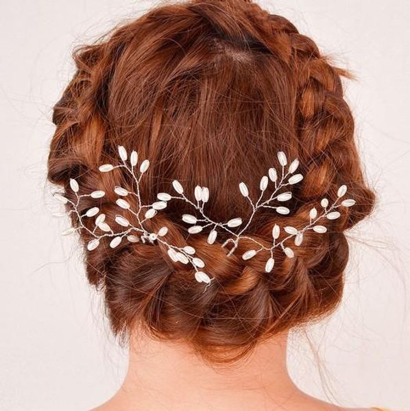 bridal hair accessories silver plated fake pearl u pins womens party hair accessories bridal head pieces
bridal hair accessories silver plated fake pearl u pins womens party hair accessories bridal head pieces