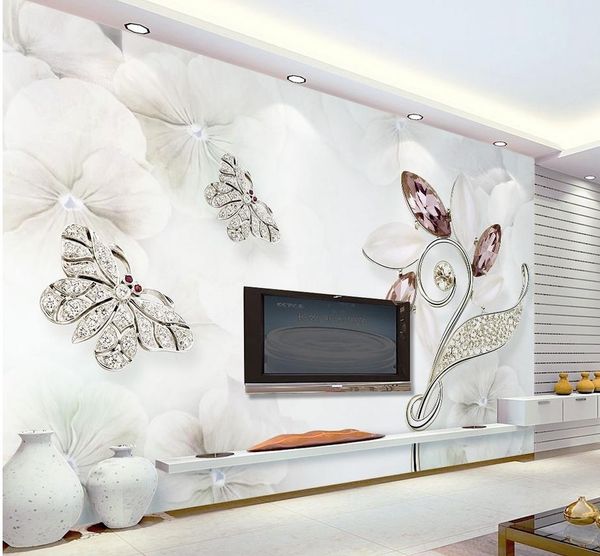 new custom 3d beautiful 3d suya light crystal jewelry butterfly european tv backdrop
new custom 3d beautiful 3d suya light crystal jewelry butterfly european tv backdrop