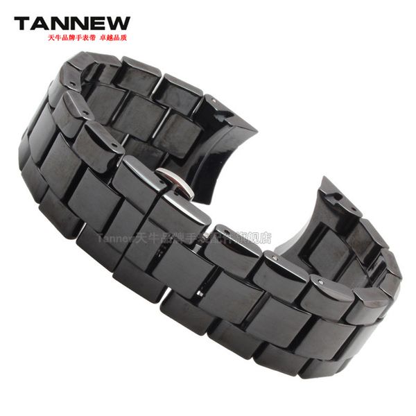 wholesale- white black ceramic bracelet 18mm 22mm for ar1425 ar1423 ar1426, Black;brown
wholesale- white black ceramic bracelet 18mm 22mm for ar1425 ar1423 ar1426, Black;brown
