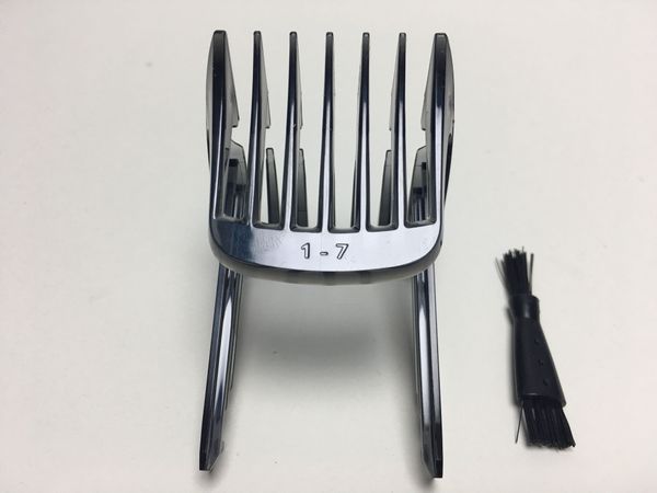 new hair clipper replacement for philips trimmer comb hc7460 hc7462 hc7460-13 hc7460-15 series 7000 1-7mm
new hair clipper replacement for philips trimmer comb hc7460 hc7462 hc7460-13 hc7460-15 series 7000 1-7mm