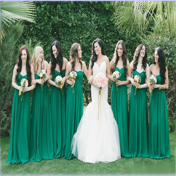 chiffon nice wedding guests dresses party sweetheart green bridesmaid dresses elegant a line maid of brides dresses plus size, White;pink
chiffon nice wedding guests dresses party sweetheart green bridesmaid dresses elegant a line maid of brides dresses plus size, White;pink