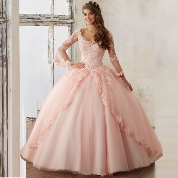 2017 сексуальные длинные рукава бальные платья кружева quinceanera платья с бисером сладкий 16 платья 15 год выпускного вечера платья qs1004, Blue;red
2017 сексуальные длинные рукава бальные платья кружева quinceanera платья с бисером сладкий 16 платья 15 год выпускного вечера платья qs1004, Blue;red