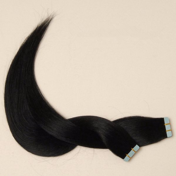 factory price 18" 100% human hair pu emy tape skin hair extensions 2.5g/pcs 120pcs&300g/set #1 natural black color ing
factory price 18" 100% human hair pu emy tape skin hair extensions 2.5g/pcs 120pcs&300g/set #1 natural black color ing