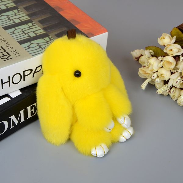 18cm bunny keychain cute fluffy rex genuine rabbit fur pompoms key chain pompom keychains bag charm car pendant keys ring holder, Silver
18cm bunny keychain cute fluffy rex genuine rabbit fur pompoms key chain pompom keychains bag charm car pendant keys ring holder, Silver