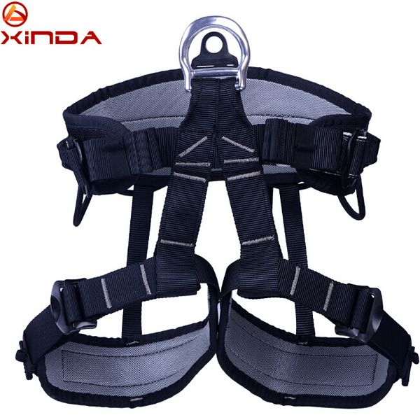 wholesale-xinda outdoor hiking rock climbing half body waist support safety belt harness aerial equipment rappelling safety belt
wholesale-xinda outdoor hiking rock climbing half body waist support safety belt harness aerial equipment rappelling safety belt
