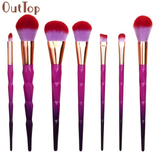 outbrush 7pcs pro makeup cosmetic brushes set powder foundation eyeshadow lip brush face brush new 2017 june8
outbrush 7pcs pro makeup cosmetic brushes set powder foundation eyeshadow lip brush face brush new 2017 june8