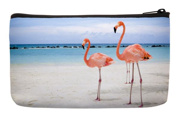 wholesale- summer tropical beach sea flamingos bird print customized small cosmetic bag wristlet makeup bags
wholesale- summer tropical beach sea flamingos bird print customized small cosmetic bag wristlet makeup bags