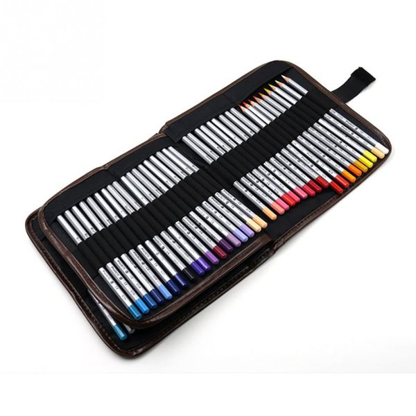wholesale- professional canvas folding pencil bag case for storage pouch 72 pcs painting sketch cosmetic makeup pouch bag
wholesale- professional canvas folding pencil bag case for storage pouch 72 pcs painting sketch cosmetic makeup pouch bag