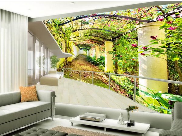 new custom 3d beautiful high-definition flower door flower gallery promenade 3d fresco living room tv wall
new custom 3d beautiful high-definition flower door flower gallery promenade 3d fresco living room tv wall