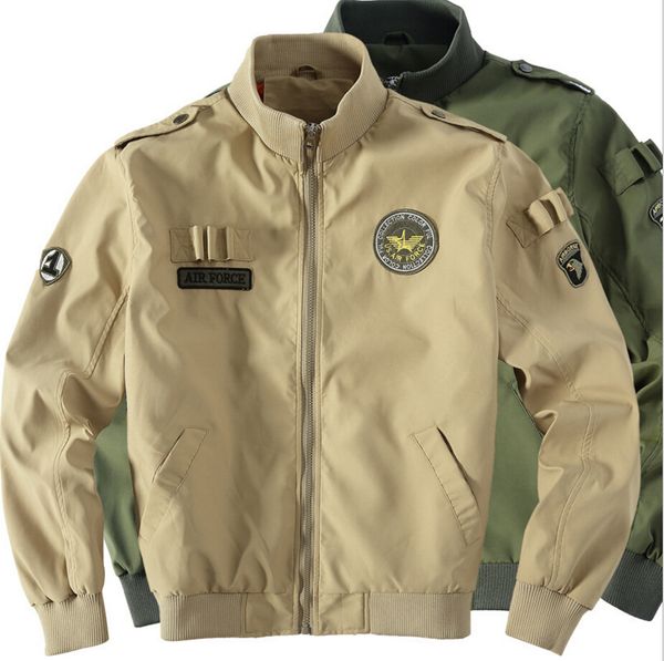 new military uniform jacket thin man han edition style collar jacket, big yards, Black;brown
new military uniform jacket thin man han edition style collar jacket, big yards, Black;brown