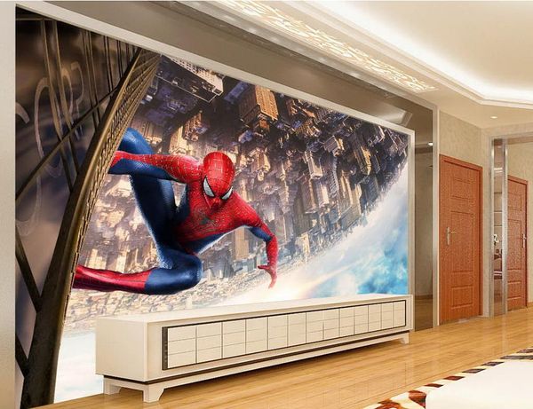 custom any size cartoon children's room 3d stereo wall decoration painting mural 3d wallpaper 3d wall papers for tv backdrop
custom any size cartoon children's room 3d stereo wall decoration painting mural 3d wallpaper 3d wall papers for tv backdrop