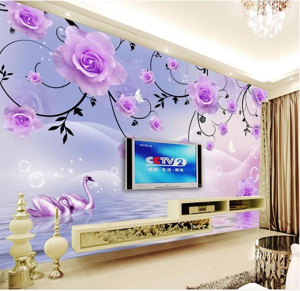 rose reflection tv background wall mural 3d wallpaper 3d wall papers for tv backdrop
rose reflection tv background wall mural 3d wallpaper 3d wall papers for tv backdrop