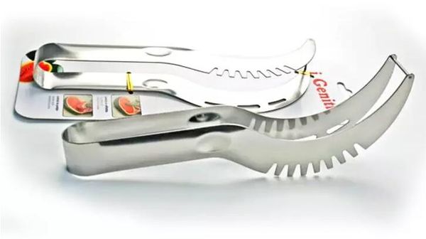 арбуз slicer из нержавеющей стали фрукты овощечистка полезные смарт-кухня гаджет (dhl бесплатная доставка
арбуз slicer из нержавеющей стали фрукты овощечистка полезные смарт-кухня гаджет (dhl бесплатная доставка
