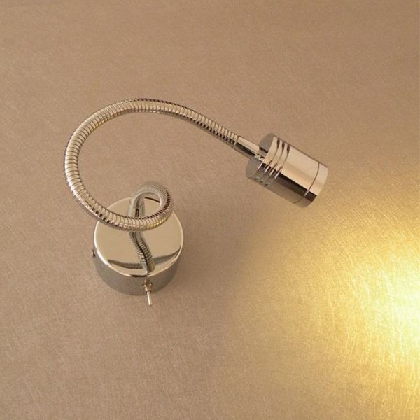 ch bed wall lights grooved cylindrical head focusing lens built-in driver 3w integral led chrome finish for room indoor rv boats
ch bed wall lights grooved cylindrical head focusing lens built-in driver 3w integral led chrome finish for room indoor rv boats