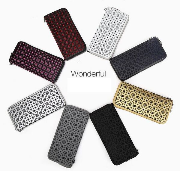 designer geometric women wallet and purse clutch silica gel wallet ladies famous brand purse, Red;black
designer geometric women wallet and purse clutch silica gel wallet ladies famous brand purse, Red;black
