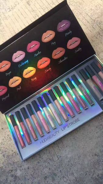 In tock co metic hu da matte lip tick 16pc lip glo et brand lipglo et from fa t tep 1 et lot
In tock co metic hu da matte lip tick 16pc lip glo et brand lipglo et from fa t tep 1 et lot