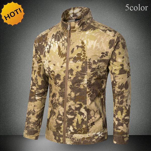 2017 outdoors wear-resisting commando tactical army waterproof windproof jacket men camouflage cargo coat s-xxxl, Black;brown
2017 outdoors wear-resisting commando tactical army waterproof windproof jacket men camouflage cargo coat s-xxxl, Black;brown
