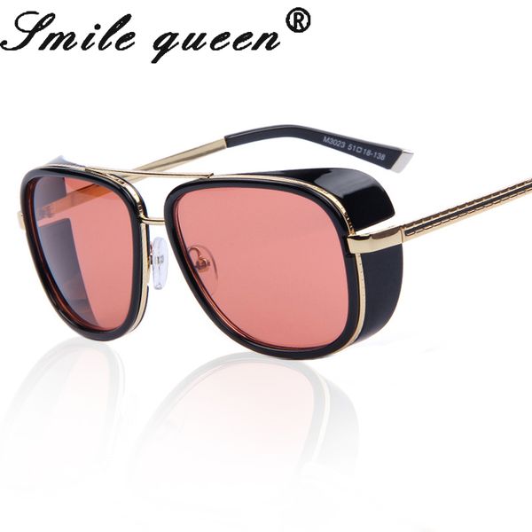 wholesale-2016 fashion iron man 3 matsuda tony steampunk sunglasses men mirrored steampunk goggles masculino, White;black
wholesale-2016 fashion iron man 3 matsuda tony steampunk sunglasses men mirrored steampunk goggles masculino, White;black