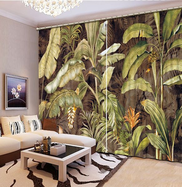 home decor living room natural art window curtains for living room green leaf custom curtain
home decor living room natural art window curtains for living room green leaf custom curtain