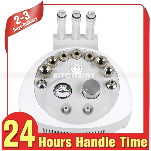New et in 1 with prayer vacuum for head pot removal microdermabra ion facial machine diamond kin peeling
New et in 1 with prayer vacuum for head pot removal microdermabra ion facial machine diamond kin peeling