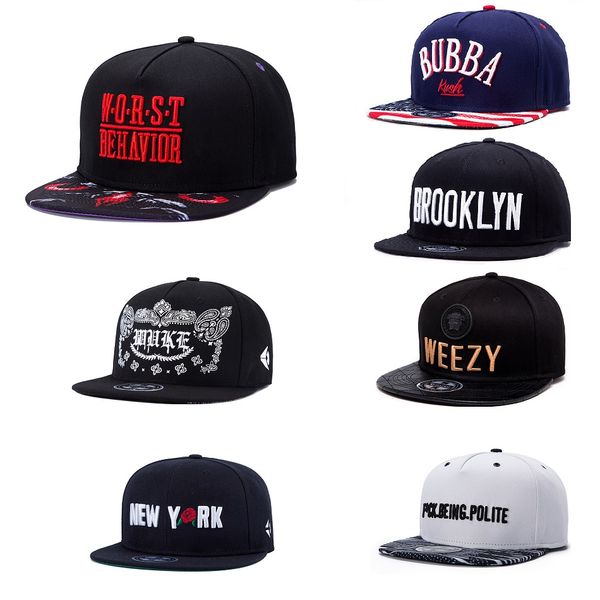 embroidery letter fashion hip hop caps sports hats baseball caps women men baseball hats fitted snap backs caps 7 styles, Blue;gray
embroidery letter fashion hip hop caps sports hats baseball caps women men baseball hats fitted snap backs caps 7 styles, Blue;gray