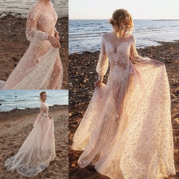 beaded see through prom dress sheer jewel long sleeve lace applique evening dress amazing lace sweep train formal dresses evening gown, Black
beaded see through prom dress sheer jewel long sleeve lace applique evening dress amazing lace sweep train formal dresses evening gown, Black