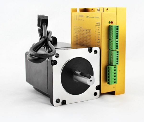 2 phase 86 nema34 6.5n m servo closed loop stepper motor set length 80mm lc86h298+lcda86h motor and driver set
2 phase 86 nema34 6.5n m servo closed loop stepper motor set length 80mm lc86h298+lcda86h motor and driver set
