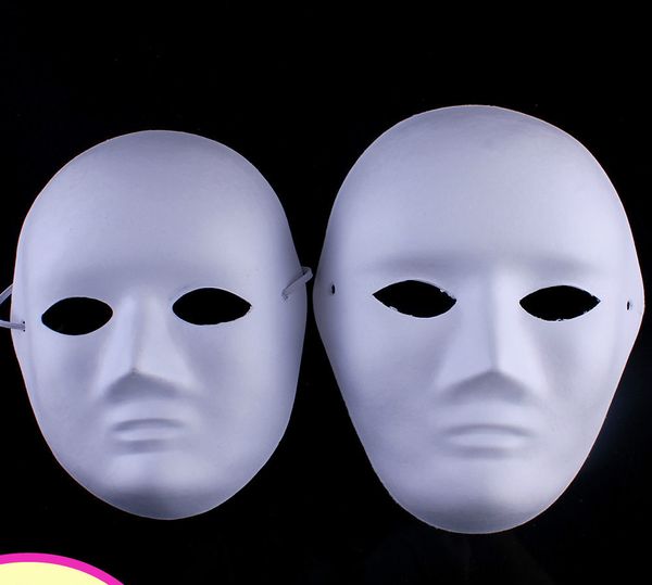 white diy boy and girls drawing brand masks for halloween party holiday party pulp mask 40g festive & party supplies
white diy boy and girls drawing brand masks for halloween party holiday party pulp mask 40g festive & party supplies