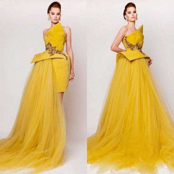 modest 2016 scalloped satin and tulle dresses evening wear embroidery peplum long evening gowns custom made china en11161, Black;red
modest 2016 scalloped satin and tulle dresses evening wear embroidery peplum long evening gowns custom made china en11161, Black;red