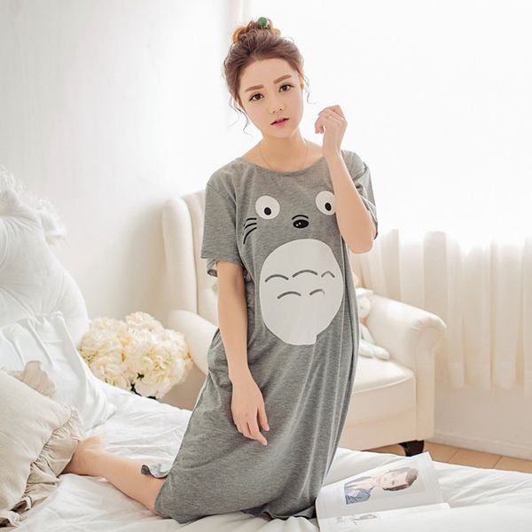 wholesale- my neighbor totoro loungewear nightwear summer t shirt short sleeve tees tshirt, White
wholesale- my neighbor totoro loungewear nightwear summer t shirt short sleeve tees tshirt, White