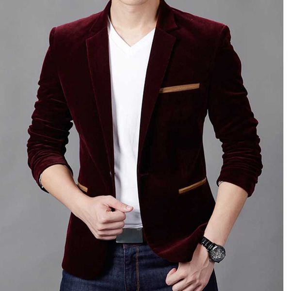 wholesale- formal male blazer men suits jackets slim fit one button wine red coats slim mens blazers suit tuxedos wedding jaqueta x06, White;black
wholesale- formal male blazer men suits jackets slim fit one button wine red coats slim mens blazers suit tuxedos wedding jaqueta x06, White;black
