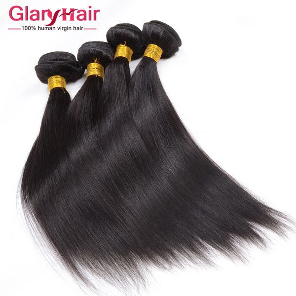 raw indian hair weave bundles 4 pcs straight indian remy hair extensions no chemical processing double hair weft, Black
raw indian hair weave bundles 4 pcs straight indian remy hair extensions no chemical processing double hair weft, Black
