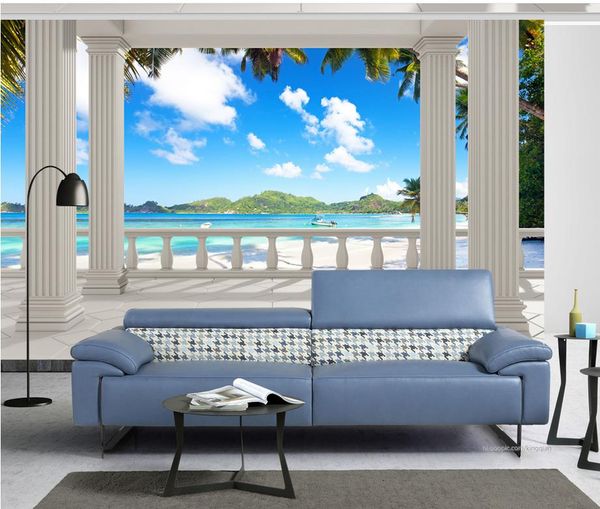 balcony beach coconut sea view background wall mural 3d wallpaper 3d wall papers for tv backdrop
balcony beach coconut sea view background wall mural 3d wallpaper 3d wall papers for tv backdrop