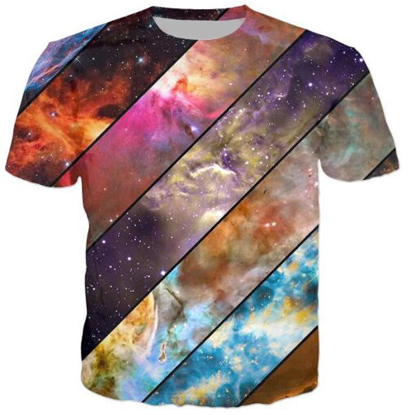 new fashion womans/men short sleeves space galaxy funny 3d print t-shirt summer casual clothes tees plus s-5xl k12, White;black
new fashion womans/men short sleeves space galaxy funny 3d print t-shirt summer casual clothes tees plus s-5xl k12, White;black