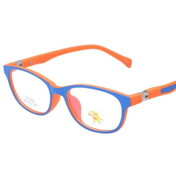 wholesale- new anti-radiation children's glasses frame ultra-light tr90 kids glasses children tr optical lense safe boys girls 5002, Silver
wholesale- new anti-radiation children's glasses frame ultra-light tr90 kids glasses children tr optical lense safe boys girls 5002, Silver