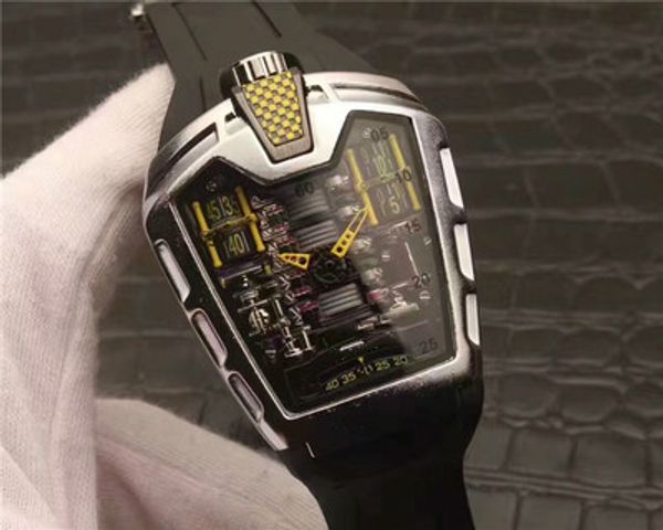 AAA Top brand watch F1 Sports car Logo watches Luxury Men's Watches waterproof Japan movement Mens Quartz Wristwatch Q8 Relogio Masculino
AAA Top brand watch F1 Sports car Logo watches Luxury Men's Watches waterproof Japan movement Mens Quartz Wristwatch Q8 Relogio Masculino