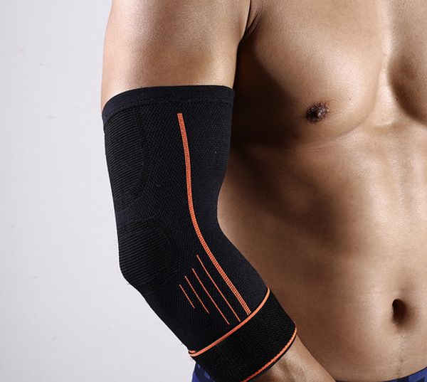 2017 new elastic breathable sport elbow pads basketball badminton tennis elbow support protector wholesale, Black;gray
2017 new elastic breathable sport elbow pads basketball badminton tennis elbow support protector wholesale, Black;gray