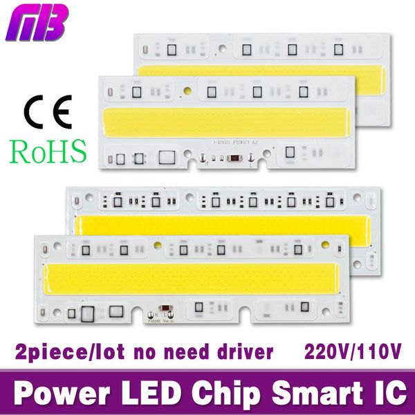 wholesale- 2piece / lot led hight power chip light beads 30w 50w 70w 100w 120w 150w 110v 220v input ip65 smart ic for diy led sport light
wholesale- 2piece / lot led hight power chip light beads 30w 50w 70w 100w 120w 150w 110v 220v input ip65 smart ic for diy led sport light