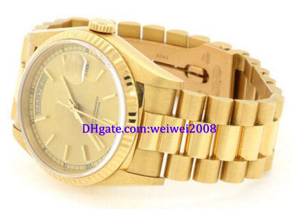 factory to provide the luxury watches mens watch president yellow gold champagne roman index 18238, Slivery;brown
factory to provide the luxury watches mens watch president yellow gold champagne roman index 18238, Slivery;brown