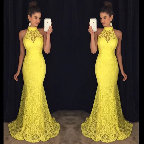 modest off shoulder evening dresses mermaid yellow sheer high neck back zipper sweep train party evening gowns sale, Black;red
modest off shoulder evening dresses mermaid yellow sheer high neck back zipper sweep train party evening gowns sale, Black;red