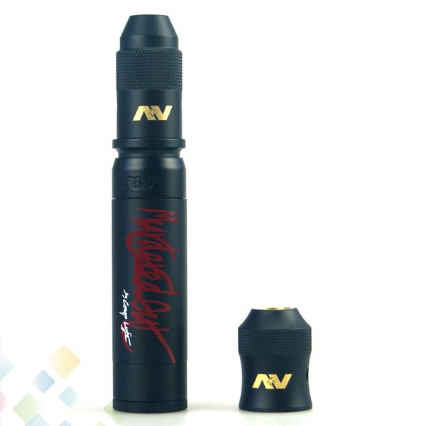 Newest Able Mod Kit Clone Able 2 kit with Able Mod AV Torpedo Cap Combo RDA Limited Edition Fit 18650 Battery DHL Free
Newest Able Mod Kit Clone Able 2 kit with Able Mod AV Torpedo Cap Combo RDA Limited Edition Fit 18650 Battery DHL Free