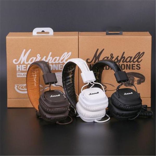 Marshall Major Наушники с микрофоном Deep Bass DJ Hi-Fi Наушники Hi-Fi Гарнитура Профессиональный
Marshall Major Наушники с микрофоном Deep Bass DJ Hi-Fi Наушники Hi-Fi Гарнитура Профессиональный