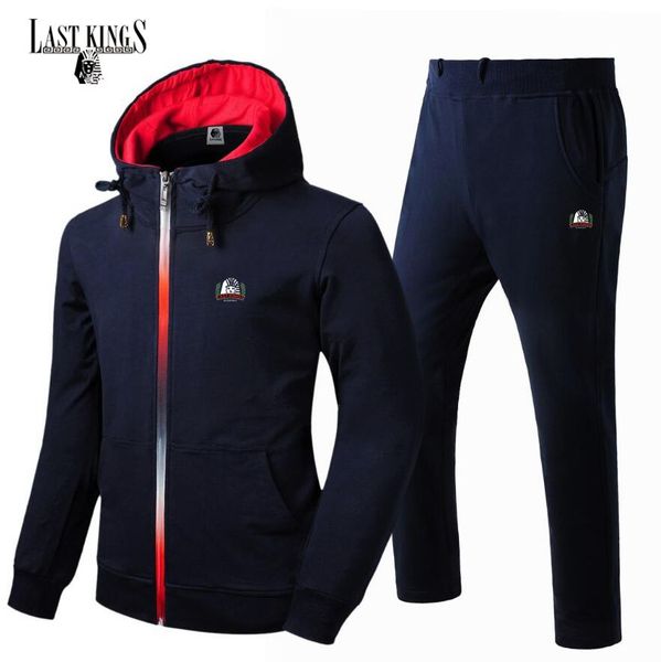 a533 0 fashion style last kings men's sweat zipper suit outdoor hip hop clothing casual sportswear,s-xxl, Gray
a533 0 fashion style last kings men's sweat zipper suit outdoor hip hop clothing casual sportswear,s-xxl, Gray
