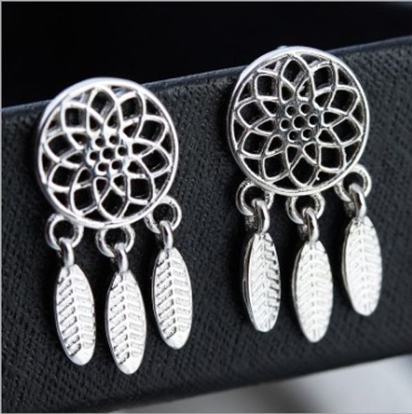 dream catcher stud earrings s925 silver sterling earrings stud earrings gifts for girls /ladies emoji ear studs, Golden;silver
dream catcher stud earrings s925 silver sterling earrings stud earrings gifts for girls /ladies emoji ear studs, Golden;silver