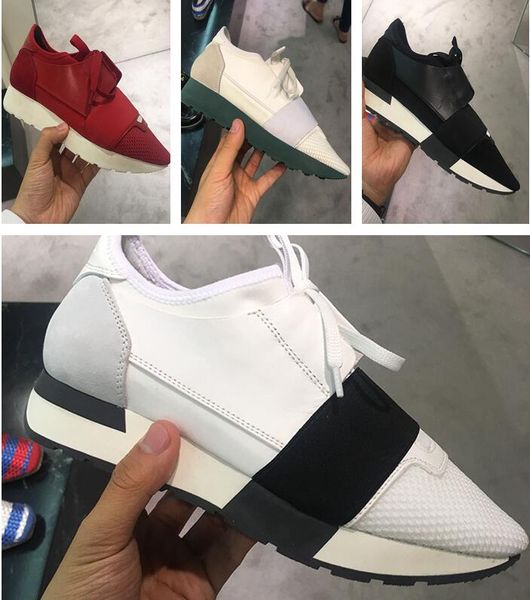 2020 new mixed colors casual shoe man woman sneaker fashion designer low cut patchwork zapatos mujer race runner shoes with box, Black
2020 new mixed colors casual shoe man woman sneaker fashion designer low cut patchwork zapatos mujer race runner shoes with box, Black