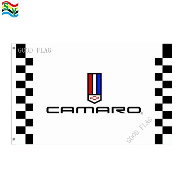 goodflag camaro white check flag banner 3x5 ft 90*150cm polyster outdoor flag
goodflag camaro white check flag banner 3x5 ft 90*150cm polyster outdoor flag