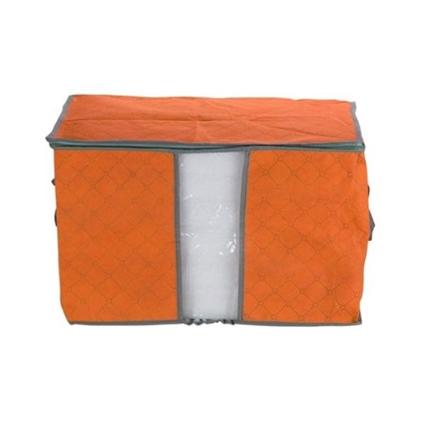 wholesale- orange quilt blanket pillow under bed storage bag bag box container non-woven fabric
wholesale- orange quilt blanket pillow under bed storage bag bag box container non-woven fabric